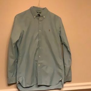 Ralph Lauren Classic Fit Button-Down